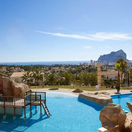 Imperial Park-4 By Interhome * Calp