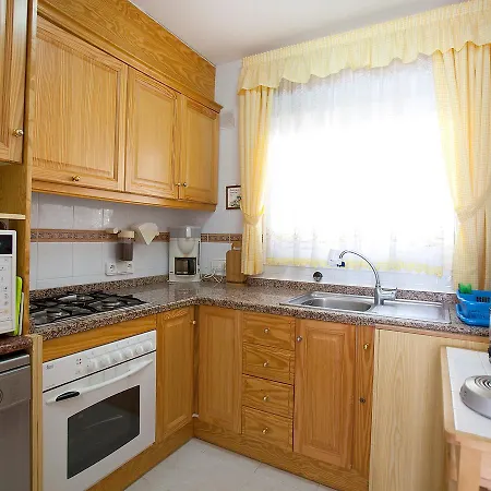 Imperial Park-4 By Interhome Сasa de vacaciones *