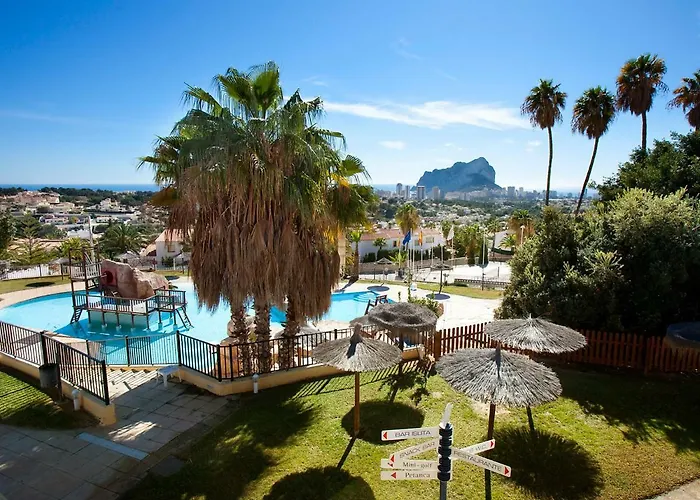 Imperial Park-4 By Interhome * Calpe
