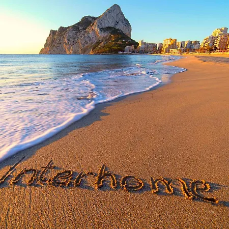 Feriehus Imperial Park-4 By Interhome Calpe