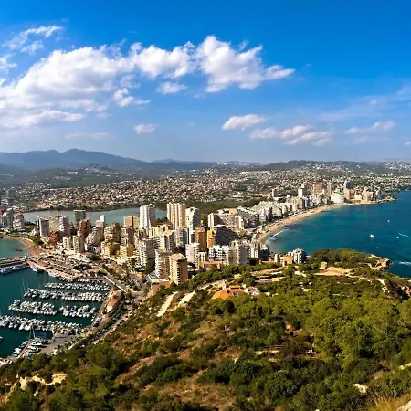 Imperial Park-4 By Interhome Feriehus Calpe