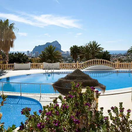 Imperial Park-4 By Interhome Feriehus Calpe