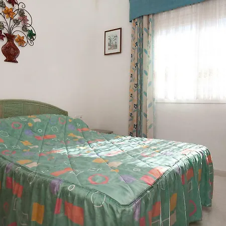 Imperial Park-4 By Interhome Feriehus Calpe